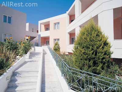 Ilianthos Village Luxury Hotel 2